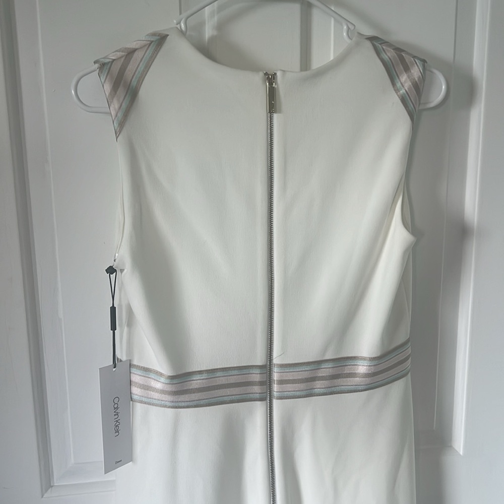 👗 NWT Calvin Klein Dress 👗 - Picture 4 of 5